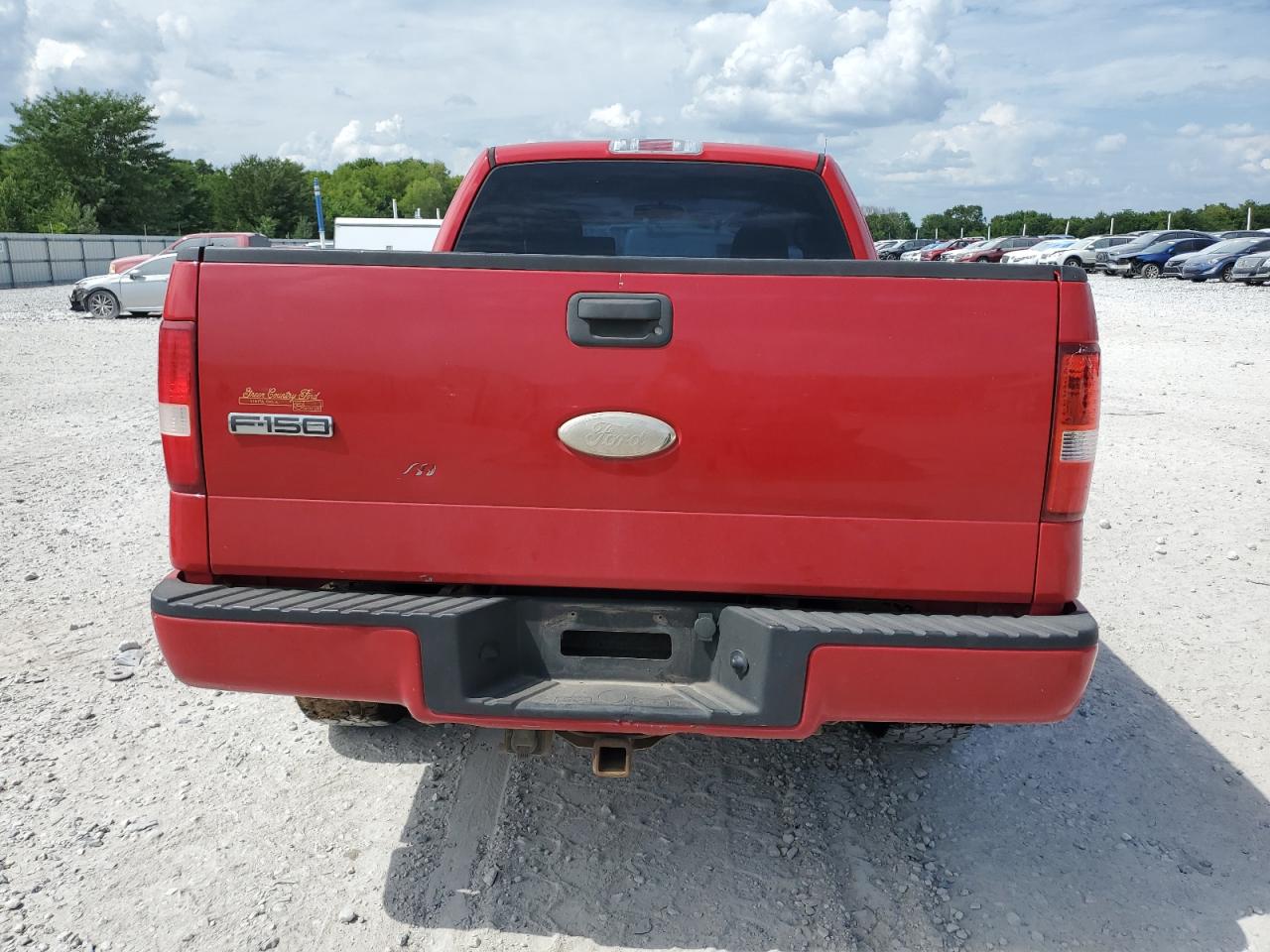 1FTRF14W57NA87868 2007 Ford F150
