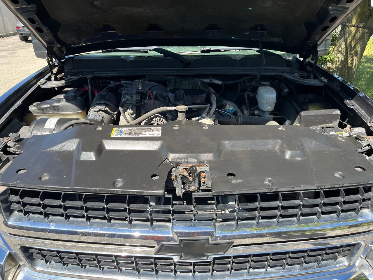 1GCHK23678F138734 2008 Chevrolet Silverado K2500 Heavy Duty