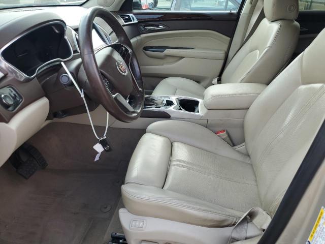 2014 Cadillac Srx Performance Collection VIN: 3GYFNFE36ES535779 Lot: 60619344