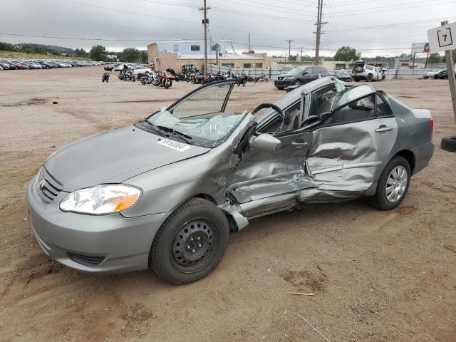 2004 Toyota Corolla Ce VIN: 1NXBR32E04Z292400 Lot: 58162884