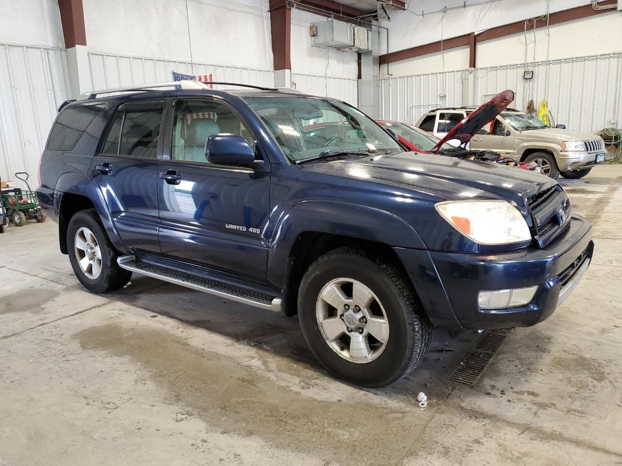 JTEBT17R938001028 2003 Toyota 4Runner Limited