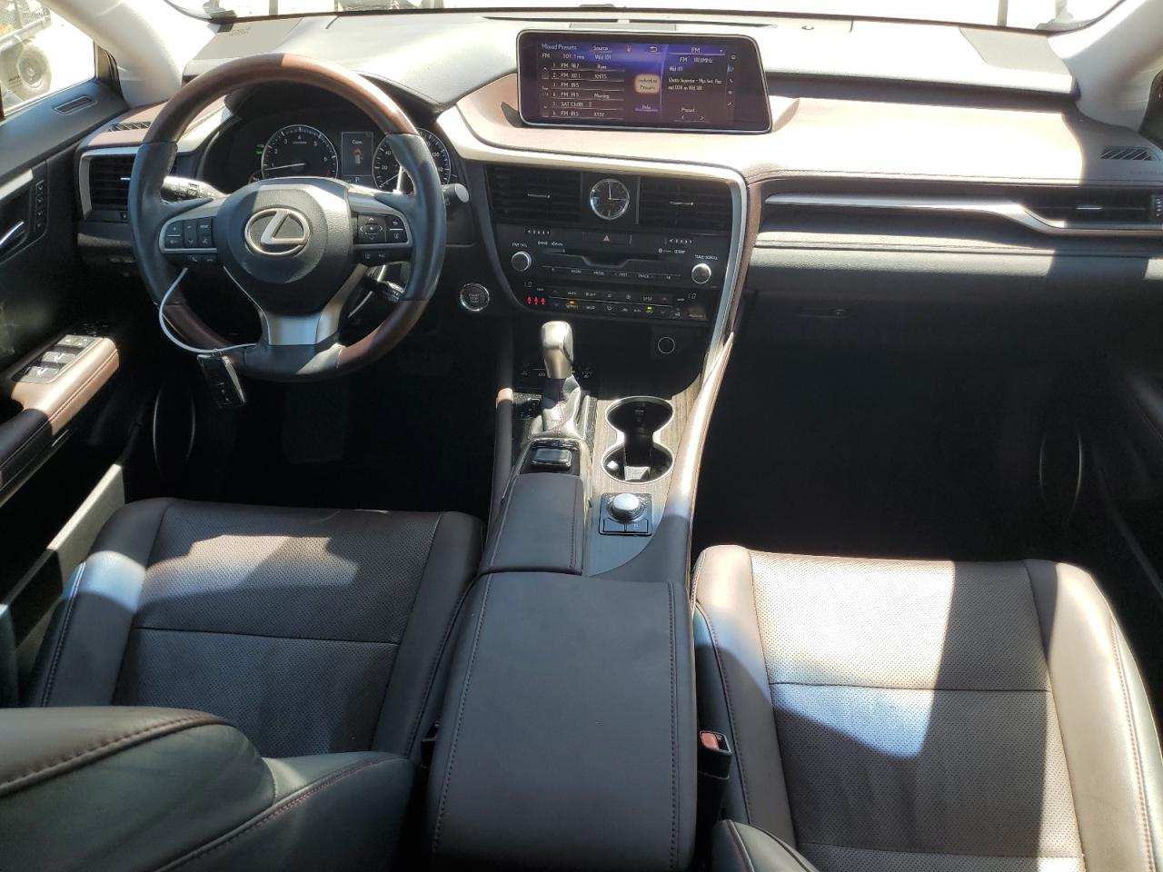 2T2ZZMCA6HC076330 2017 Lexus Rx 350 Base