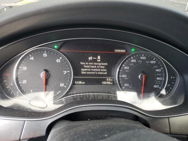 2015 AUDI A6 PREMIUM - WAUFFAFC0FN029054