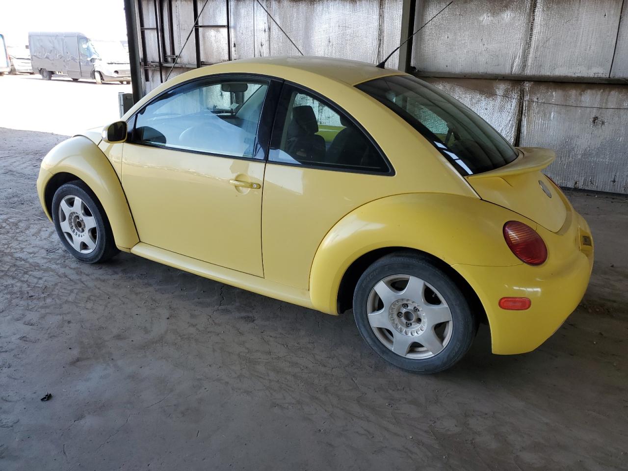 3VWBK31C45M401243 2005 Volkswagen New Beetle Gl