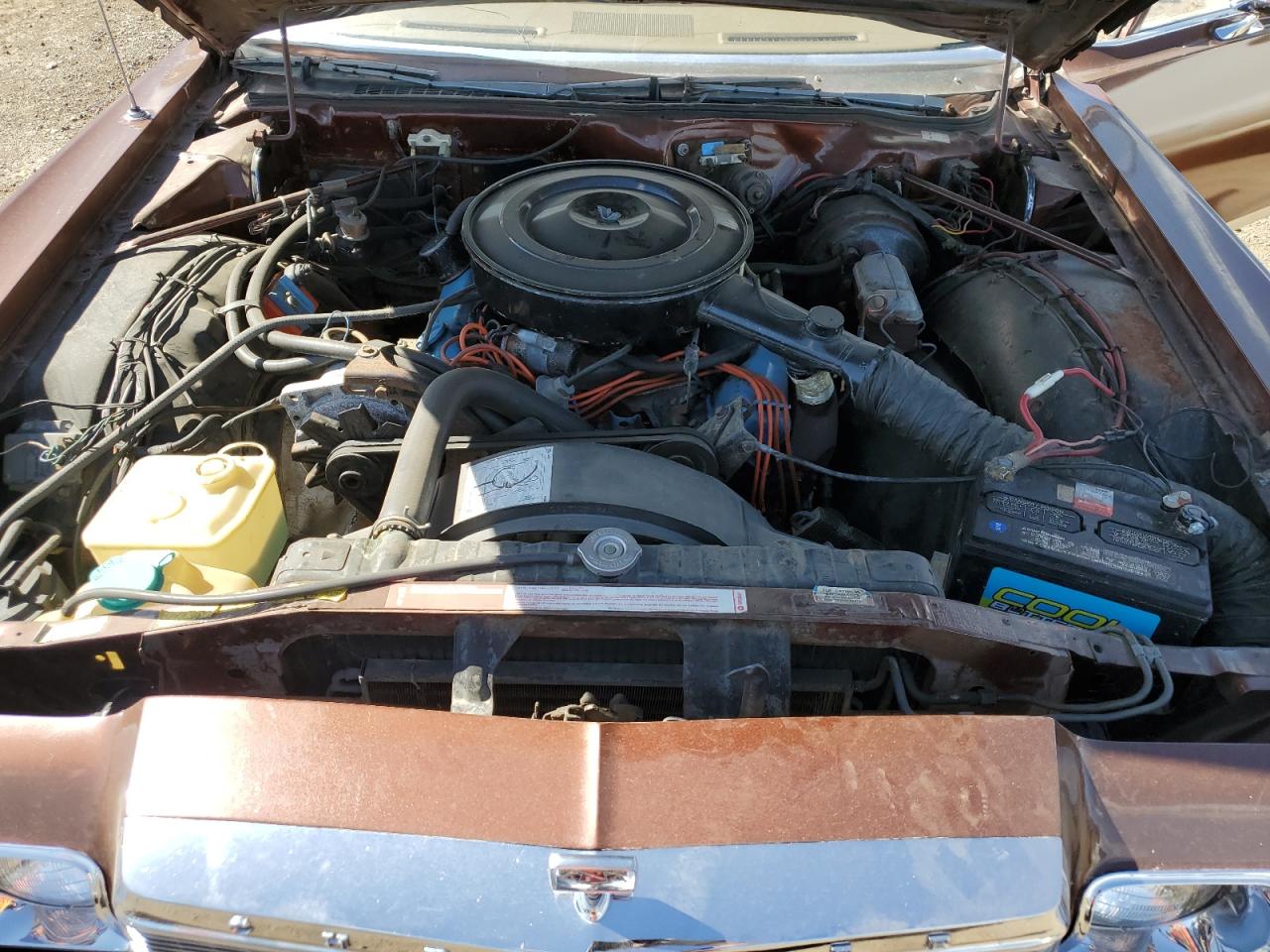 CL41N7D181350 1977 Chrysler Newport