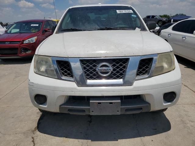 2012 Nissan Frontier S VIN: 1N6AD0ER8CC475931 Lot: 56219104