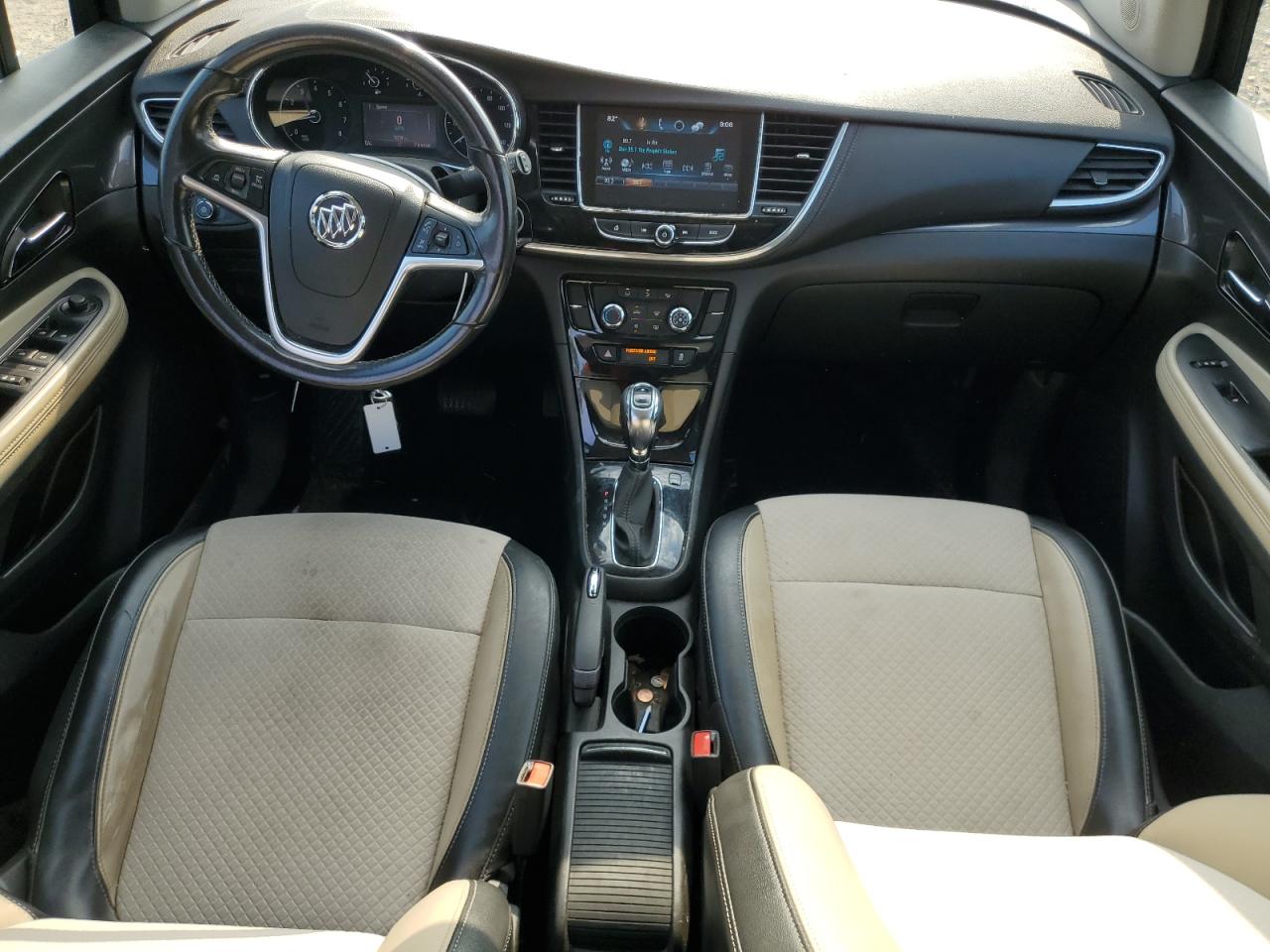 KL4CJASB9KB919527 2019 Buick Encore Preferred