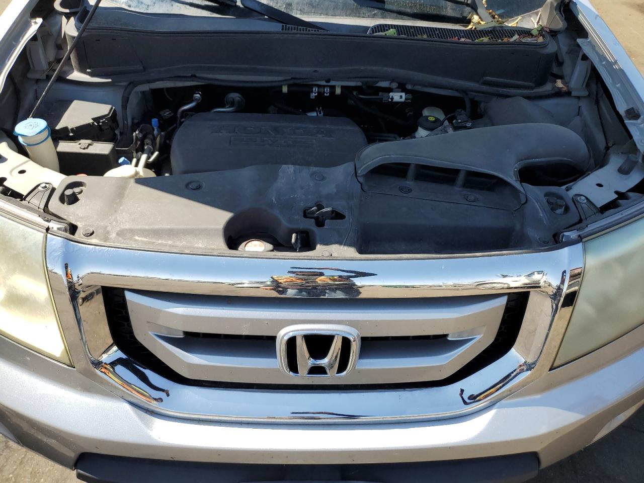 5FNYF4H44BB014813 2011 Honda Pilot Ex