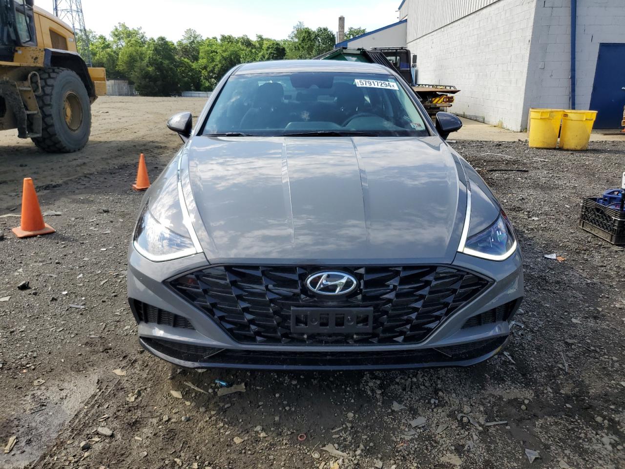 KMHL64JA0PA266970 2023 Hyundai Sonata Sel