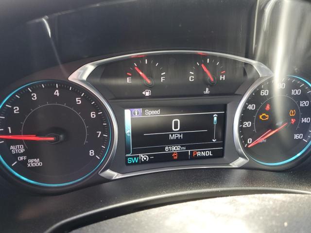 2018 CHEVROLET EQUINOX PR - 3GNAXMEV3JS538415