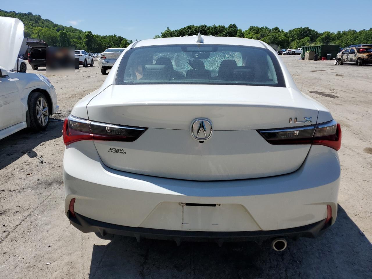 19UDE2F74LA010324 2020 Acura Ilx Premium