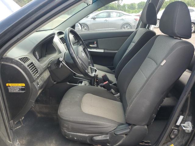 2008 Kia Spectra Ex VIN: KNAFE121X85013941 Lot: 60727164