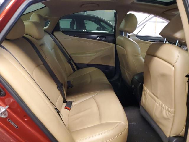 2013 Hyundai Sonata Se VIN: 5NPEC4AB1DH630476 Lot: 57482214