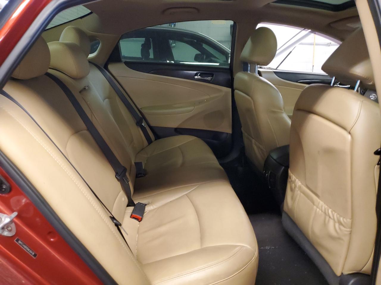 5NPEC4AB1DH630476 2013 Hyundai Sonata Se