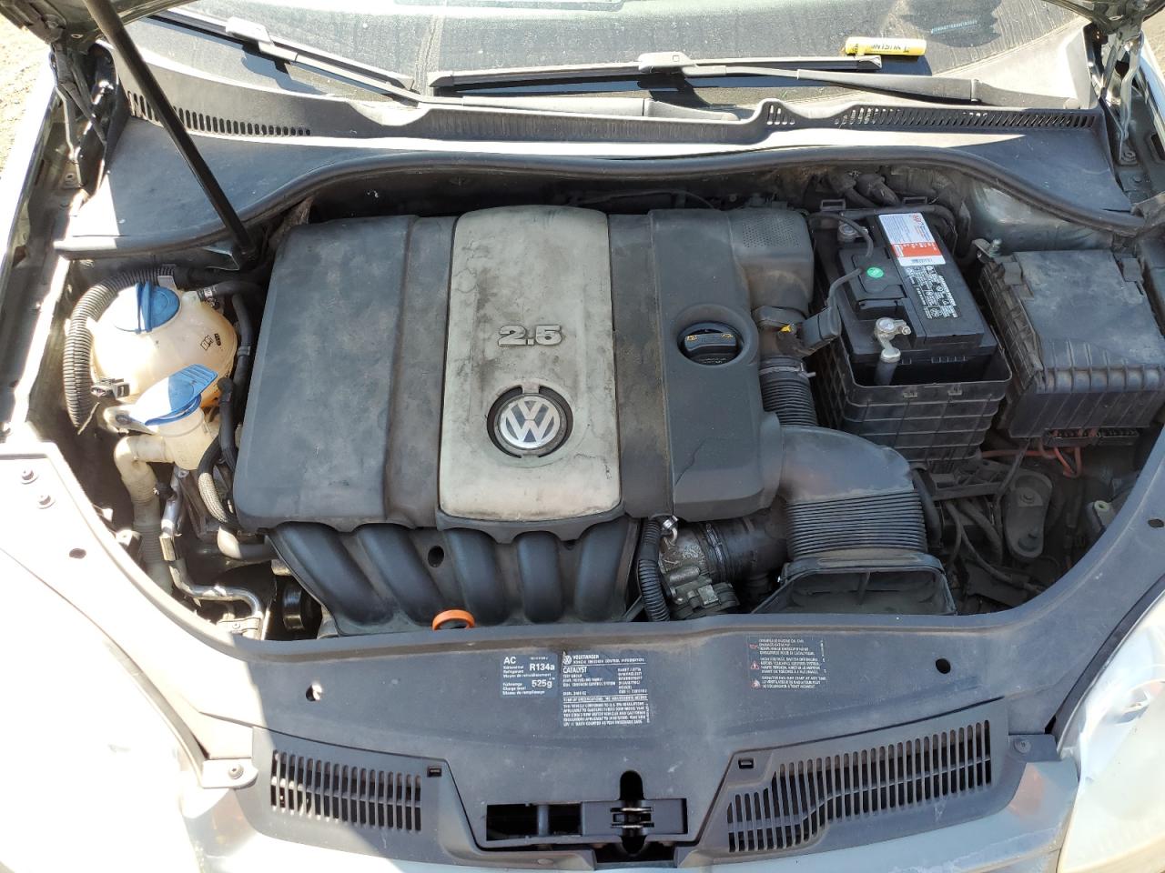 WVWAB71K68W180049 2008 Volkswagen Rabbit