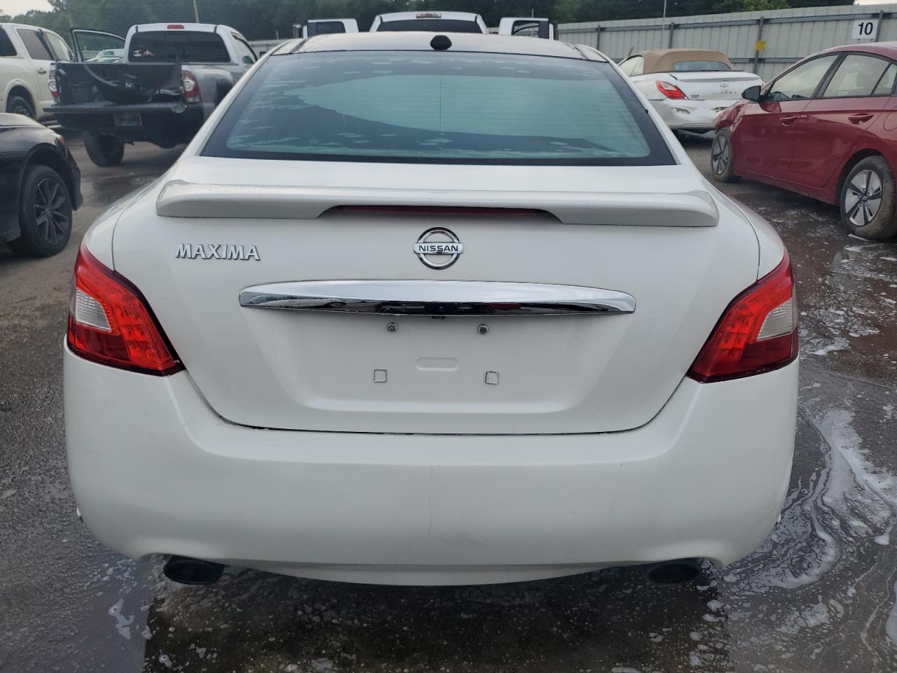 1N4AA5AP0BC818149 2011 Nissan Maxima S