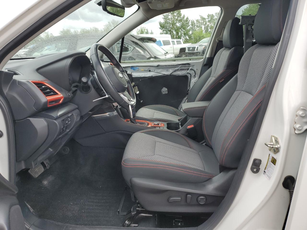 JF2SKARC1LH595292 2020 Subaru Forester Sport