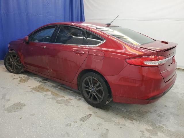 2018 Ford Fusion Se VIN: 3FA6P0HD8JR224279 Lot: 58076804