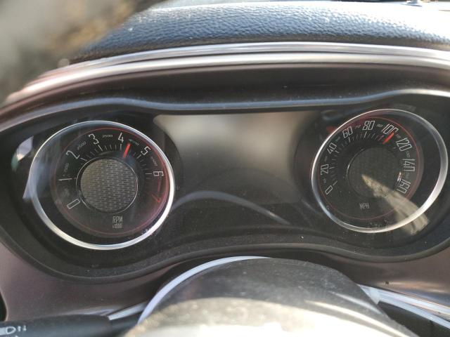 2019 Dodge Challenger Sxt VIN: 2C3CDZGG4KH741733 Lot: 57685134