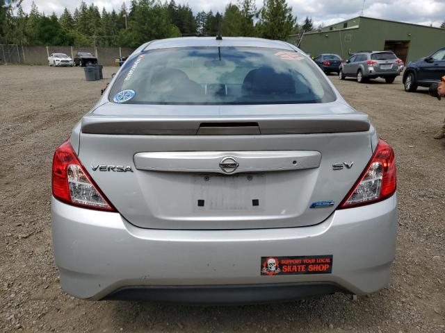 2016 Nissan Versa S VIN: 3N1CN7AP3GL895986 Lot: 58964214