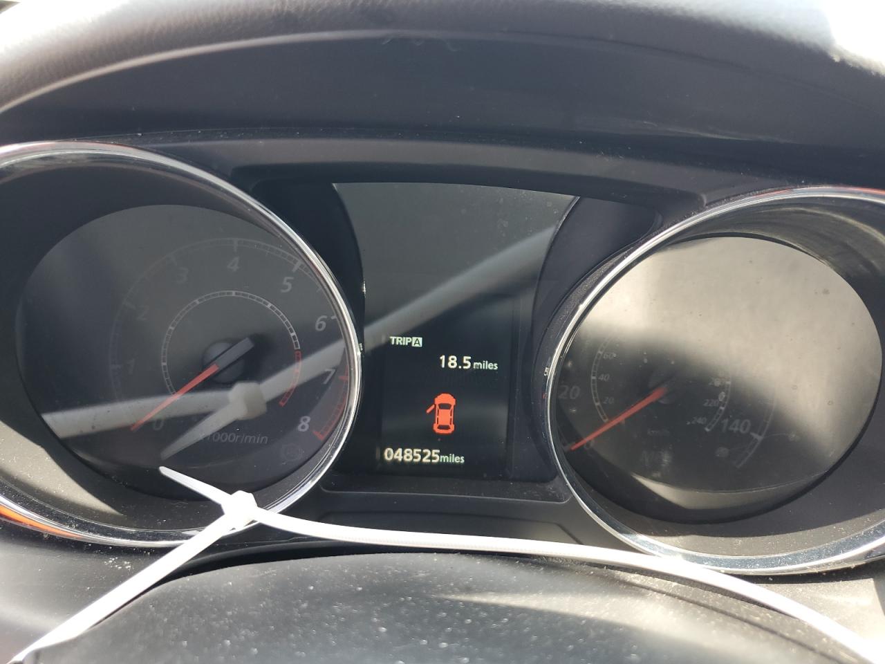 JA4AP3AU5KU033651 2019 Mitsubishi Outlander Sport Es