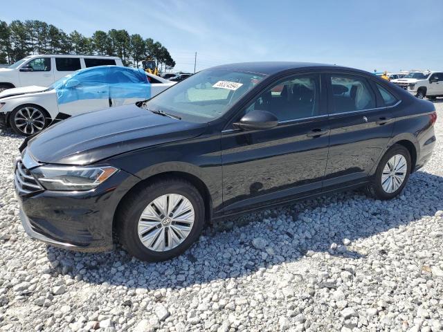 2019 Volkswagen Jetta S VIN: 3VWCB7BU7KM171647 Lot: 58324594