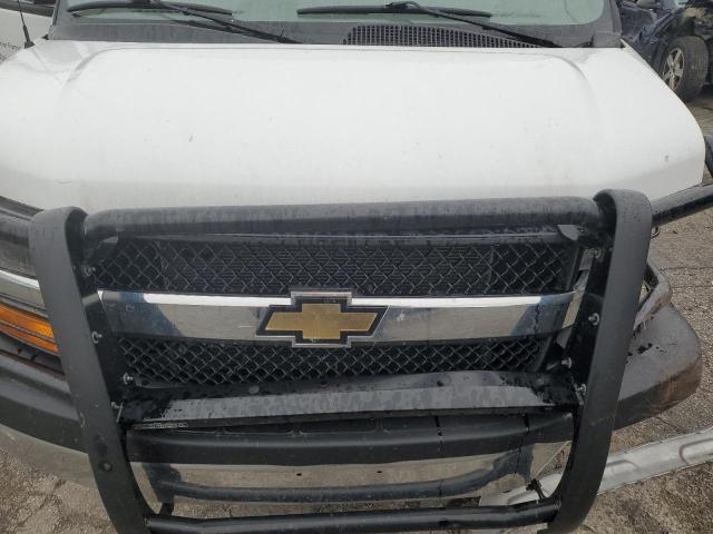 2022 Chevrolet Express G2500 VIN: 1GCWGBF72N1215368 Lot: 60830714