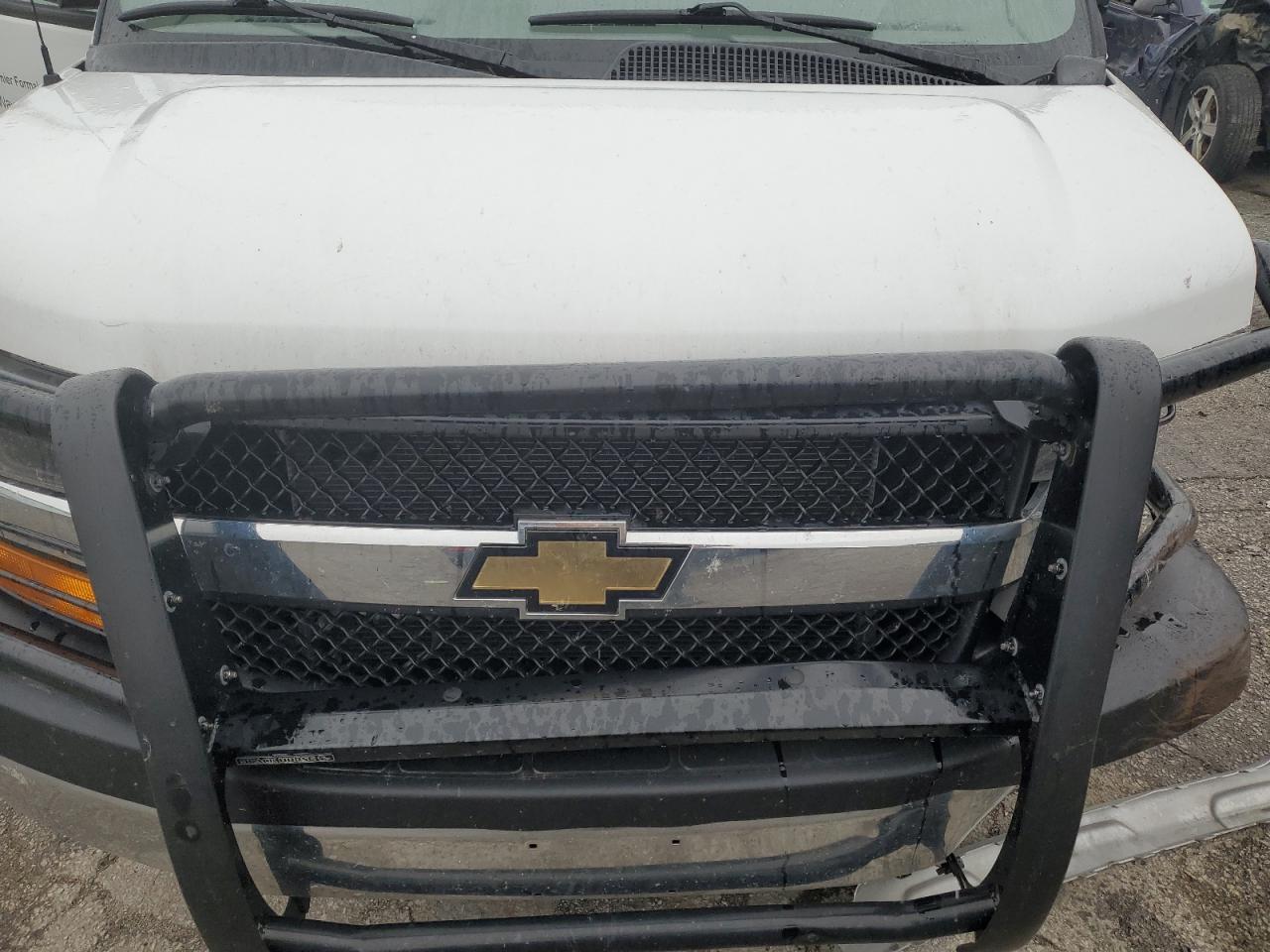 1GCWGBF72N1215368 2022 Chevrolet Express G2500