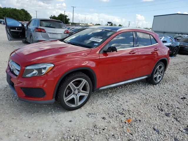 VIN WDCTG4EB7FJ169391 2015 Mercedes-Benz GLA-Class,... no.1