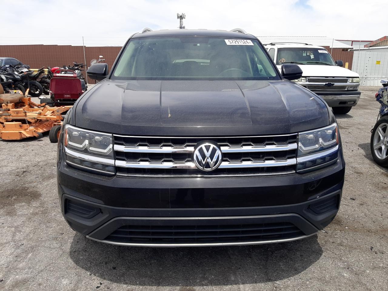 2018 Volkswagen Atlas S vin: 1V2AP2CA6JC599047