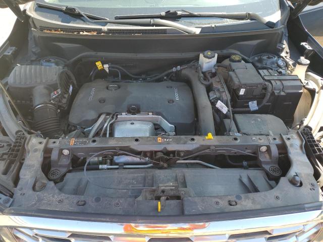 2018 GMC Terrain Denali VIN: 3GKALSEX6JL141242 Lot: 58581194