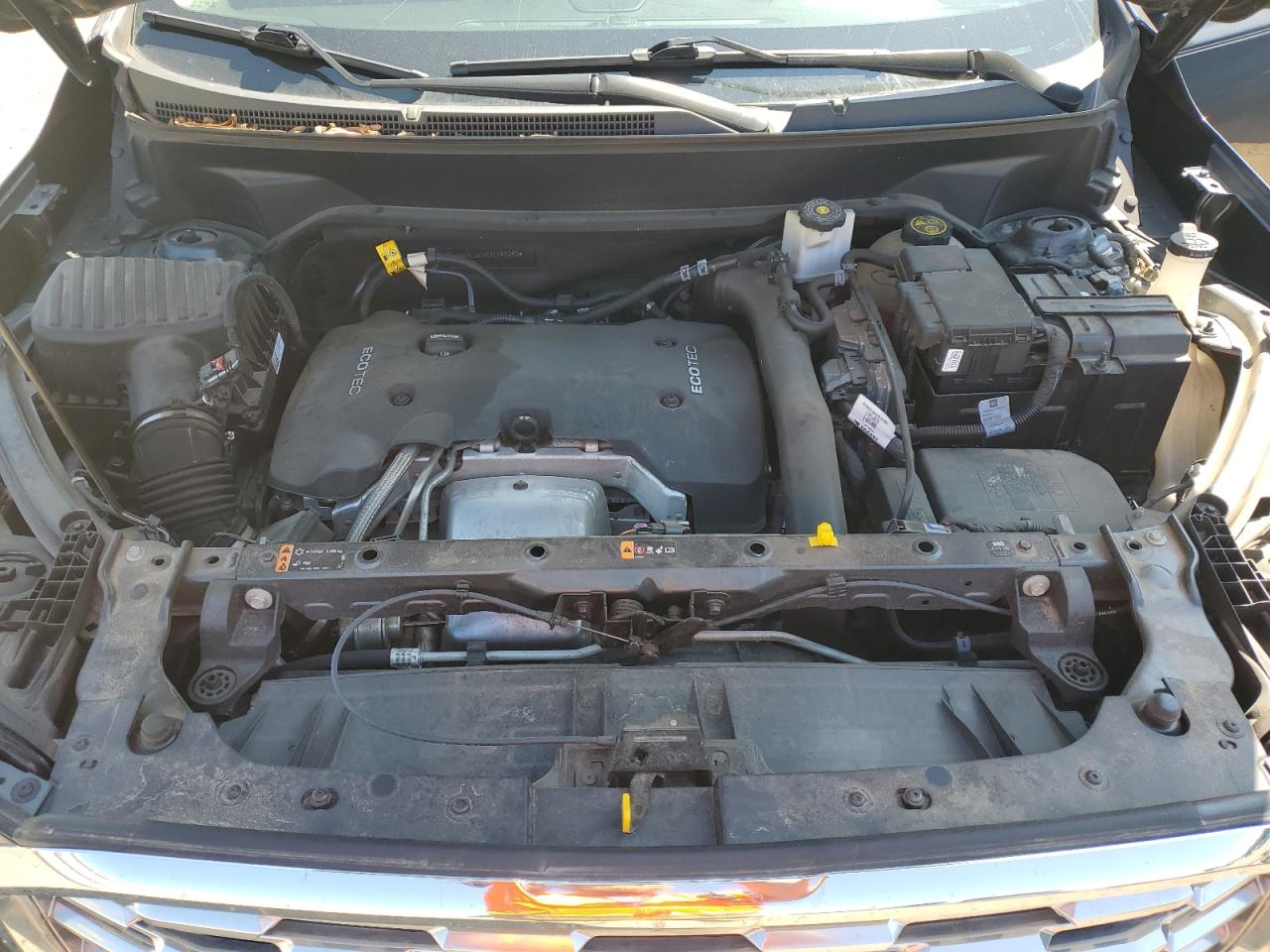 3GKALSEX6JL141242 2018 GMC Terrain Denali