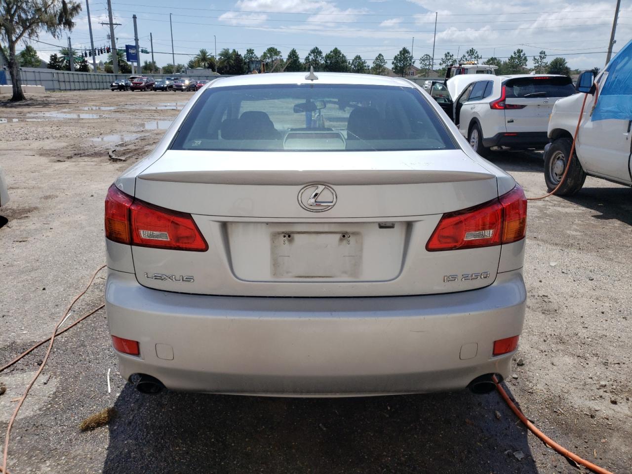 JTHBK262872043697 2007 Lexus Is 250