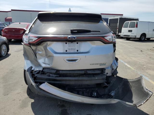 2016 Ford Edge Titanium VIN: 2FMPK3K90GBB21525 Lot: 59171344