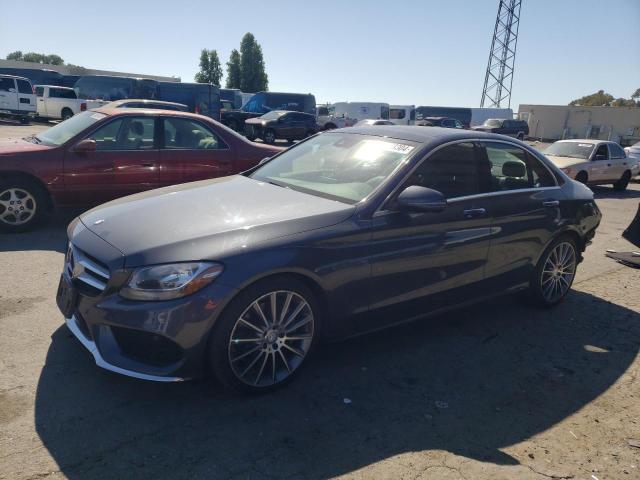 2016 Mercedes-Benz C-Class, 300