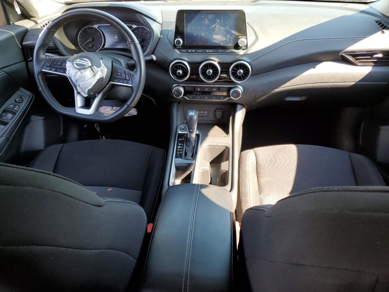 3N1AB8CV4NY203915 2022 Nissan Sentra Sv