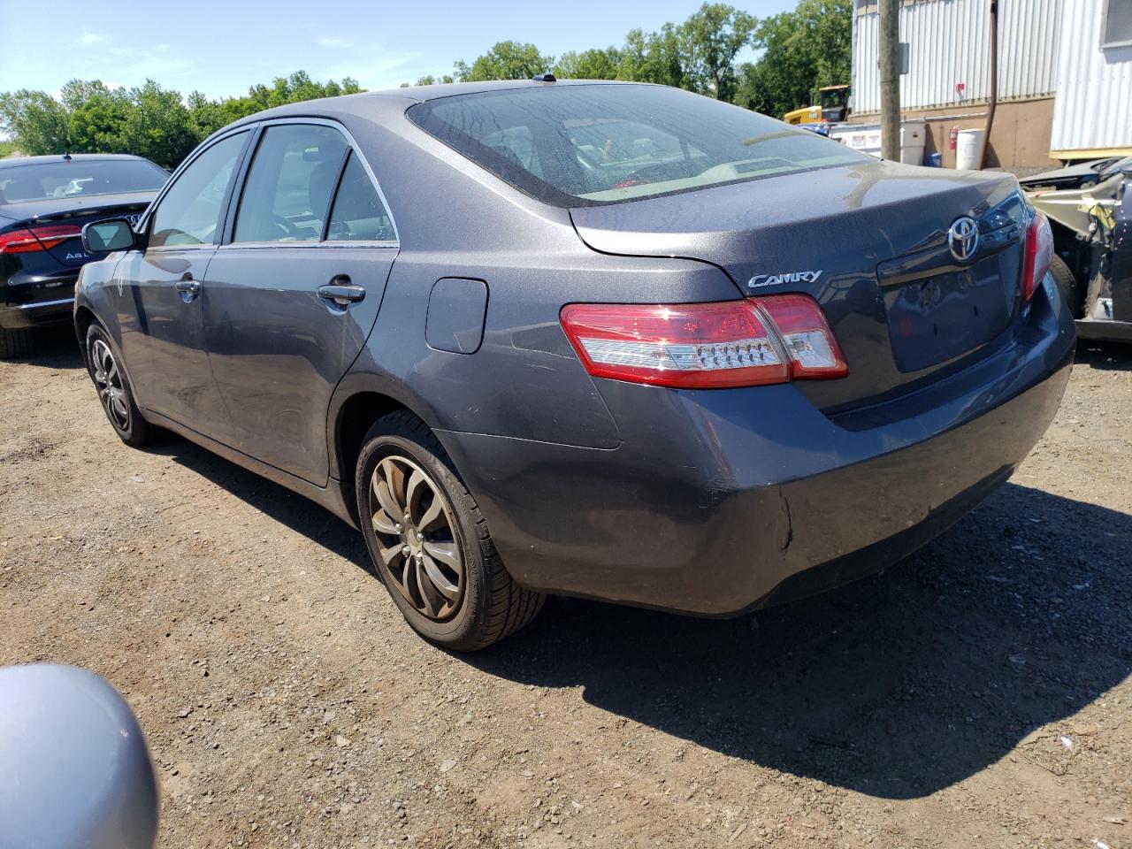 4T1BF3EK9BU207030 2011 Toyota Camry Base