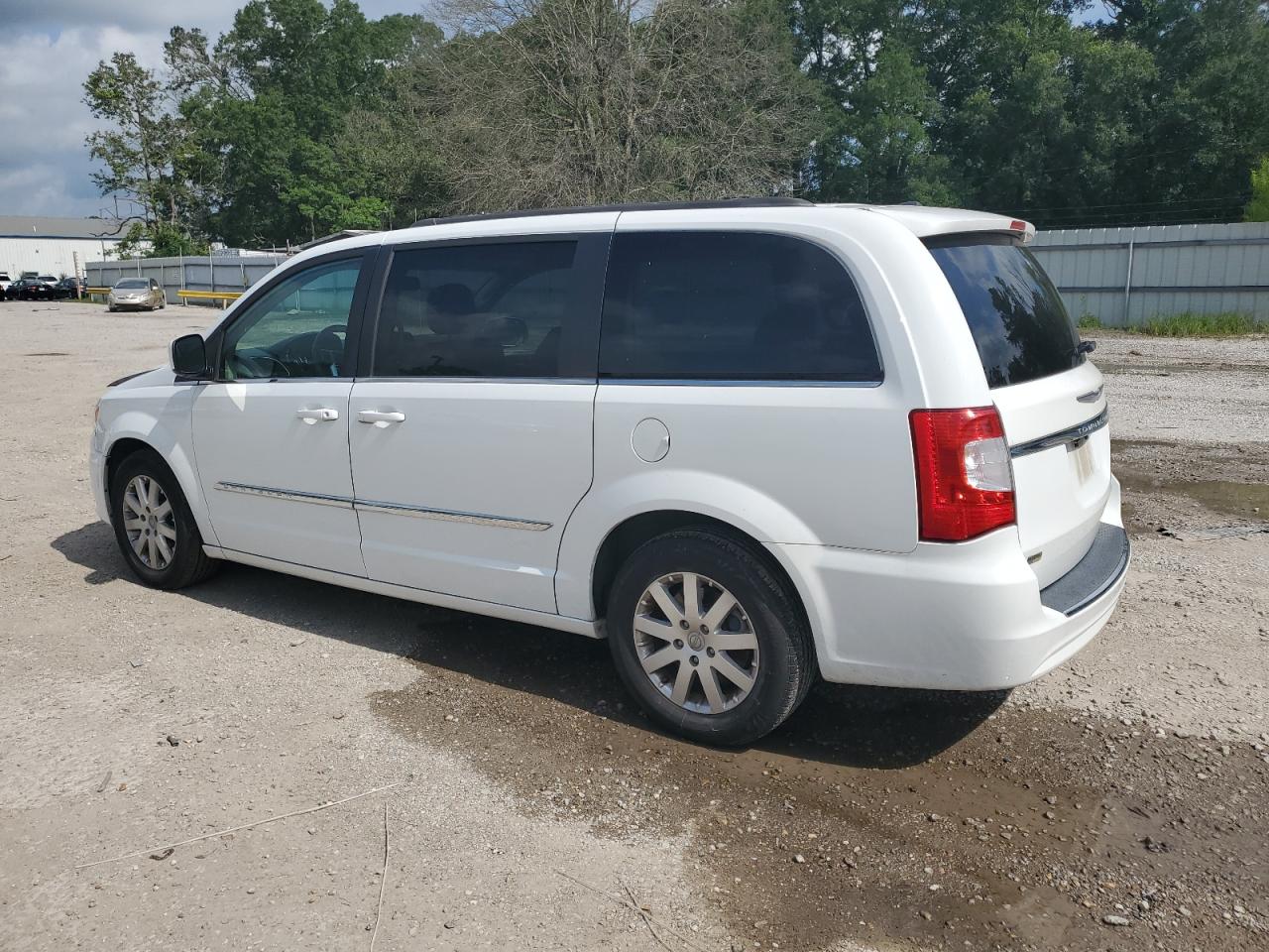 2C4RC1BG9GR213981 2016 Chrysler Town & Country Touring