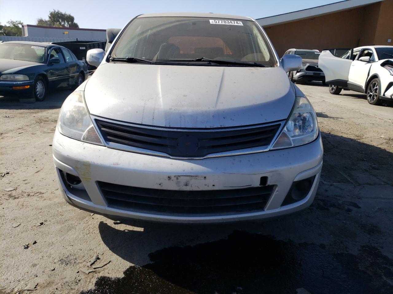 3N1BC1CP2AL409817 2010 Nissan Versa S