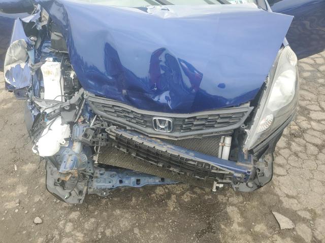 2012 Honda Fit Sport VIN: JHMGE8H57CC015661 Lot: 57548174