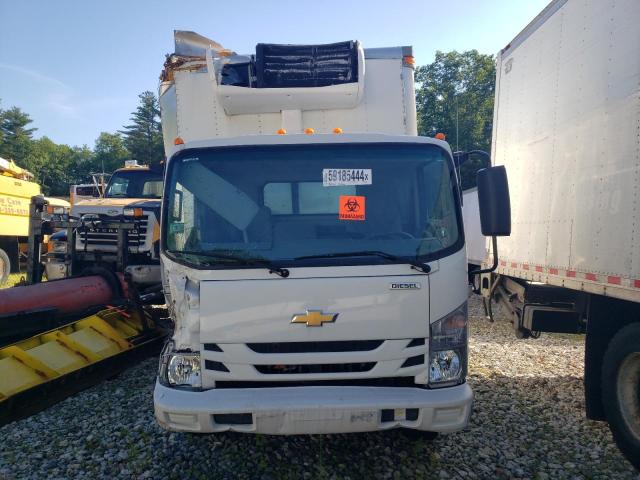 2020 Chevrolet 5500Hd VIN: JALEEW165L7900383 Lot: 59185444