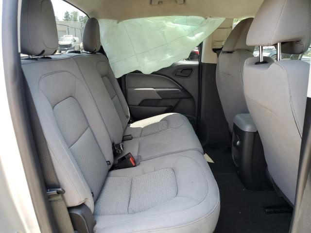 2018 Chevrolet Colorado VIN: 1GCGTBEN1J1204761 Lot: 60769834