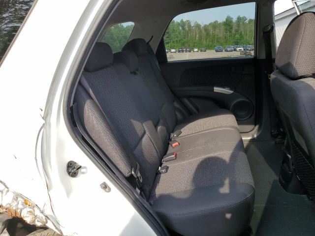 2008 Kia Sportage Lx VIN: KNDJF722787481605 Lot: 59633104