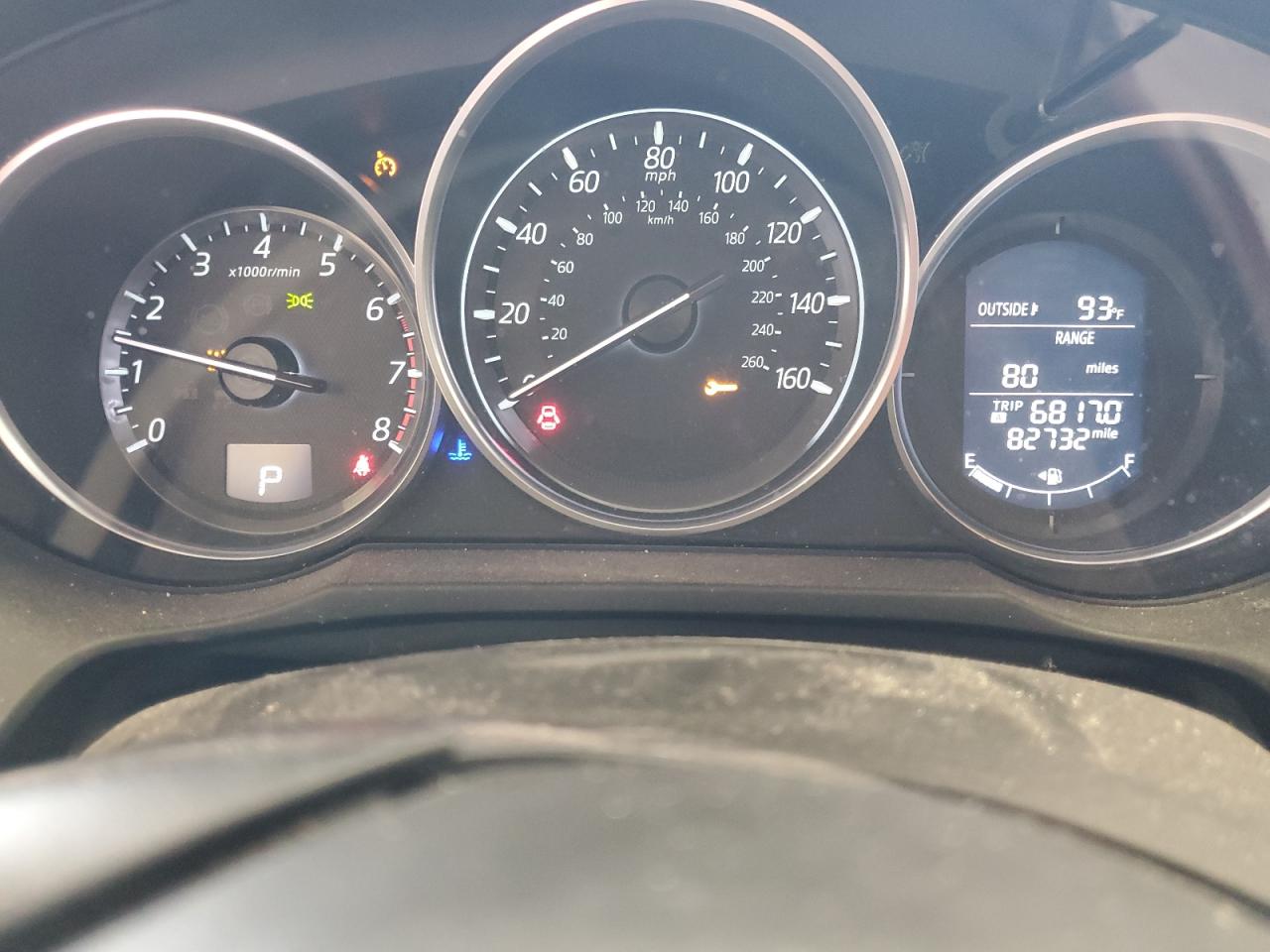 JM1GJ1V56G1407637 2016 Mazda 6 Touring