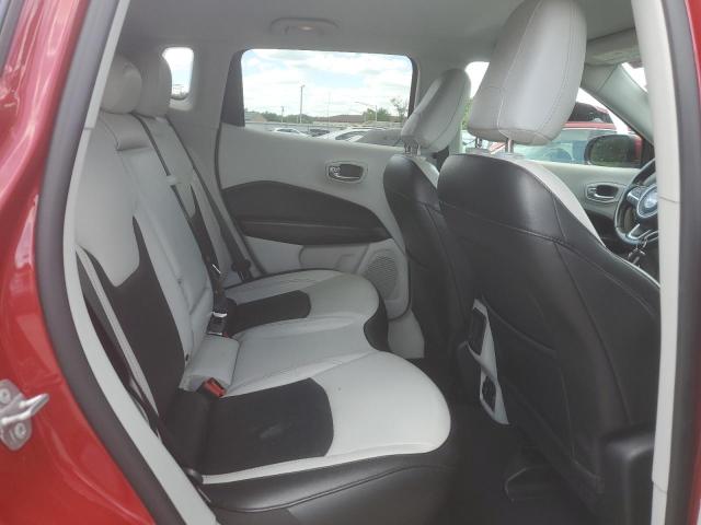 2021 Jeep Compass Limited VIN: 3C4NJDCB9MT527552 Lot: 58238864