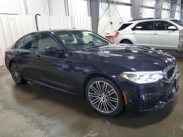 VIN WBAJB1C51KB376108 2019 BMW 5 Series, 530XE no.4