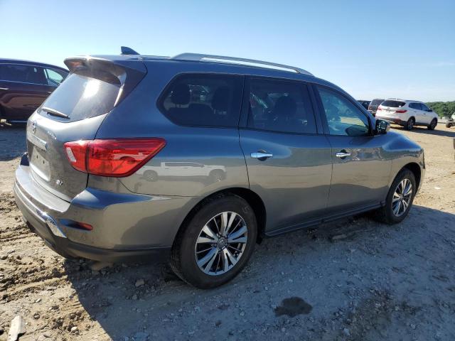 2020 NISSAN PATHFINDER - 5N1DR2BN7LC611010