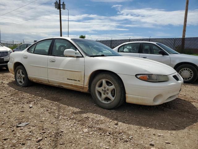 2002 Pontiac Grand Prix Se VIN: 1G2WK52J42F229907 Lot: 58113564