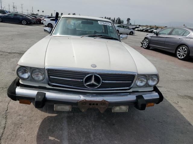 1977 Mercedes-Benz 450 Slc VIN: 10702412015649 Lot: 57554374