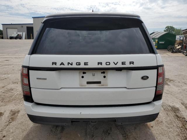 2016 Land Rover Range Rover Supercharged VIN: SALGS3EF8GA310756 Lot: 60326734